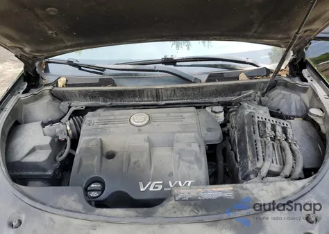 2016 Cadillac Srx Luxury Collection из США, поврежденный, VIN 3GYFNEE33GS549569